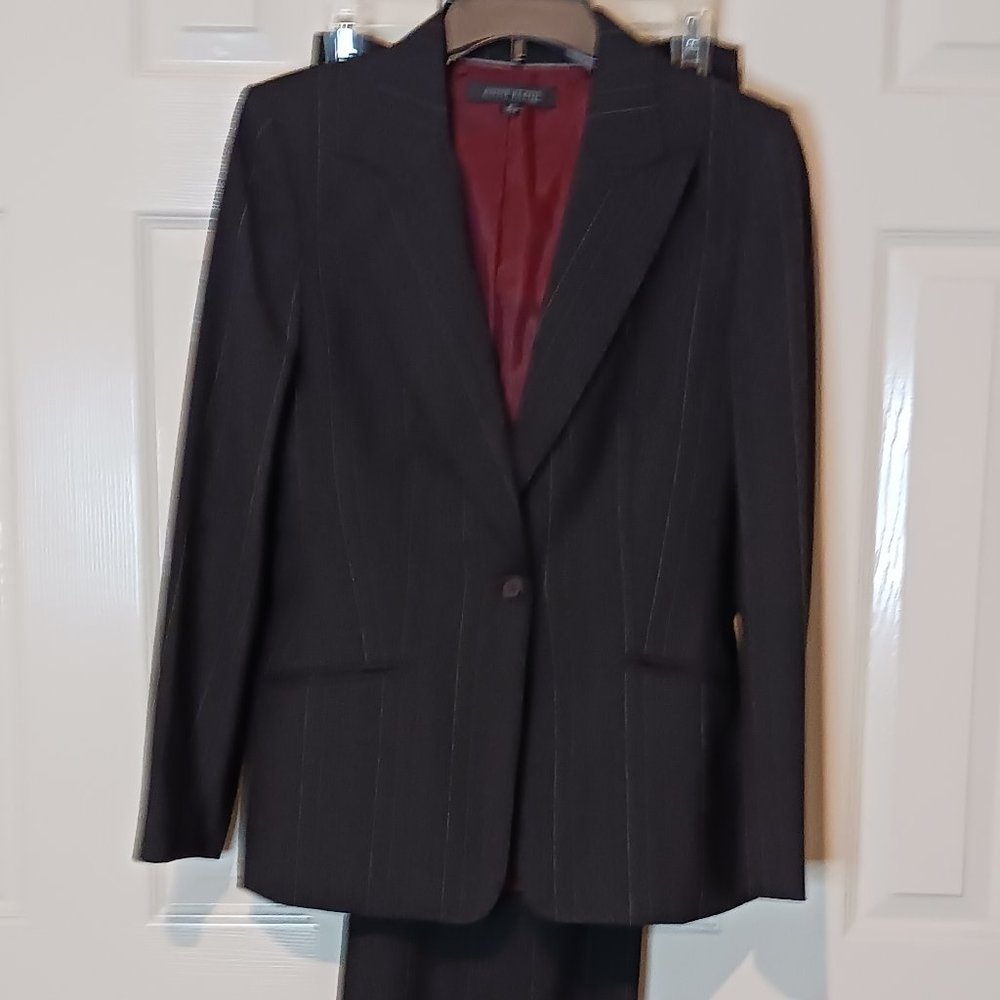 Anne Klein Pants Suit Size 8
